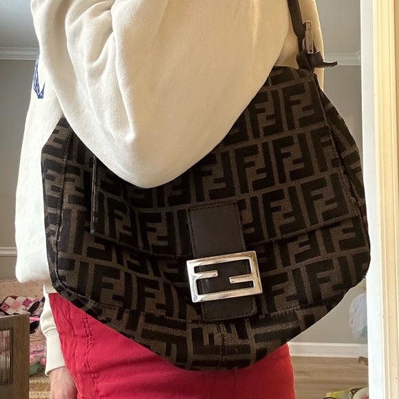 Fendi Shoulder Bag - Picture 7 of 7